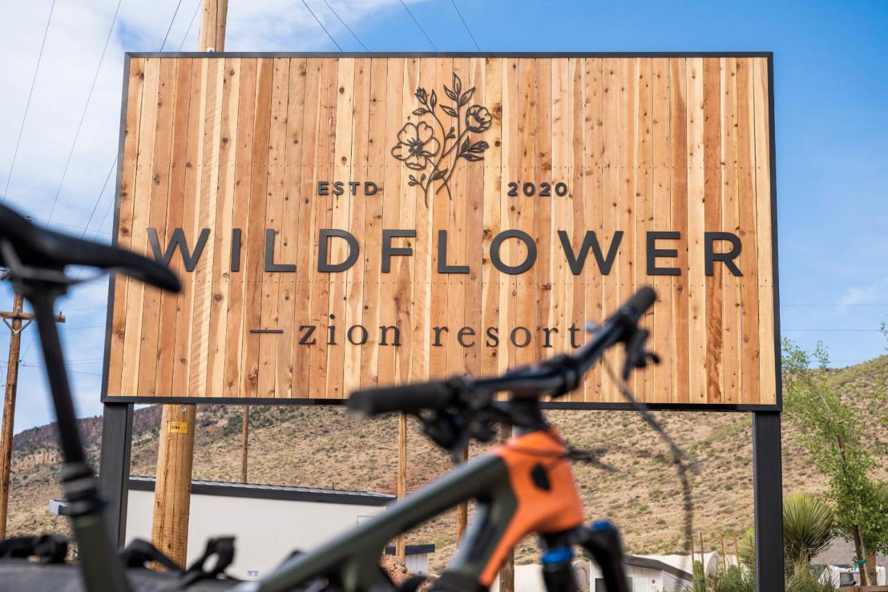 Zion Wildflower Virgin Exterior foto